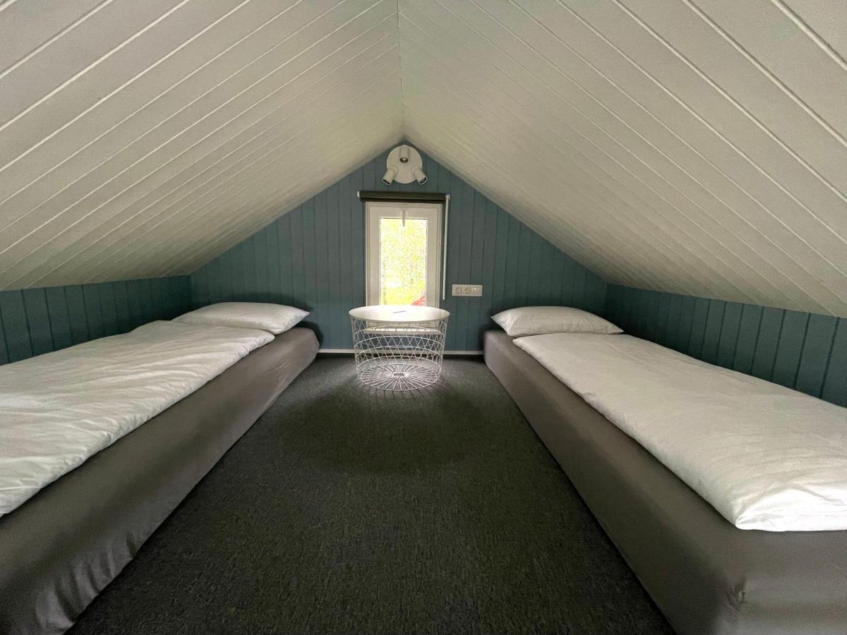 Amma Jona Villa Hvolsvollur Bagian luar foto